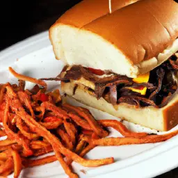 Teaser Image: BBQ Brisket Sandwich